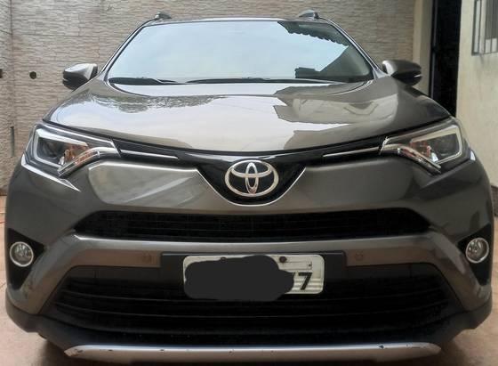 TOYOTA RAV4 2.0 TOP 4X2 16V GASOLINA 4P AUTOMÁTICO